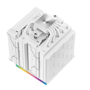 קירור אוויר DeepCool AK620 DIGITAL White