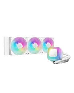 קירור נוזלי DeepCool LE360 WH V2