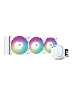 קירור נוזלי DeepCool LE720 White
