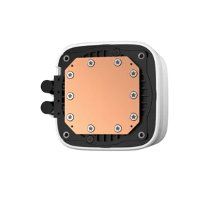 קירור נוזלי DeepCool LD360 White