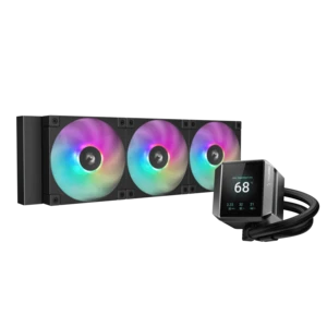 קירור נוזלי DeepCool MYSTIQUE 360 ARGB