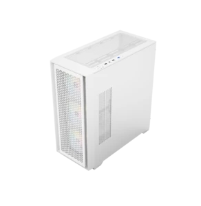 מארז גיימינג HERO X ARGB White