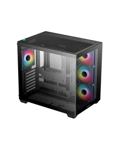 DeepCool CG530 4F Black