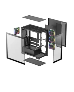 מארז DEEPCOOL CG580 4F V2