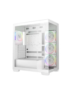 מארז DEEPCOOL CG580 4F V2 WH