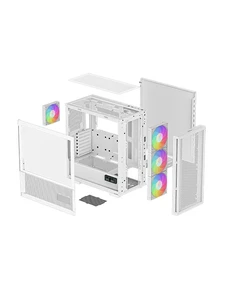 DeepCool CH560 DIGITAL WH