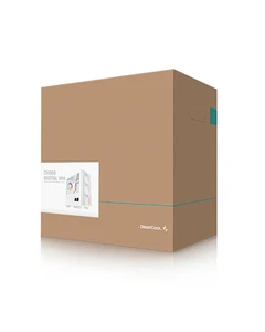 DeepCool CH560 DIGITAL WH