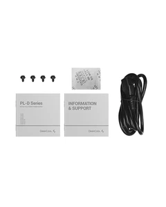 ספק כוח DeepCool PL650D 650W 80Plus BRONZE