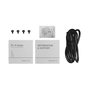 ספק כוח DeepCool PL750D 750W 80Plus BRONZE