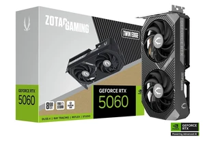 כרטיס מסך ZOTAC GAMING GeForce RTX 5060 Twin Edge