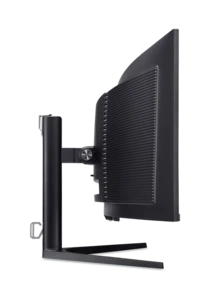 מסך גיימינג קעור Acer Predator X49 X 49 אינץ׳ DQHD QD-OLED 240Hz