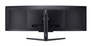 מסך גיימינג קעור Acer Predator X49 X 49 אינץ׳ DQHD QD-OLED 240Hz