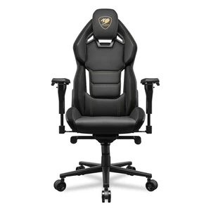 כיסא גיימינג COUGAR HOTROD ROYAL שחור