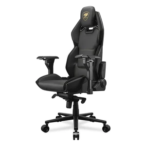 כיסא גיימינג COUGAR HOTROD ROYAL שחור