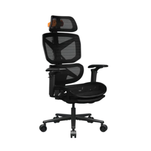 כיסא גיימינג ארגונומי COUGAR TERMINATOR AIR שחור