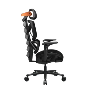 כיסא גיימינג ארגונומי COUGAR TERMINATOR AIR שחור