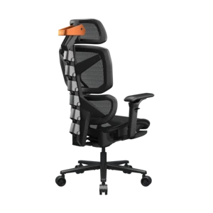 כיסא גיימינג ארגונומי COUGAR TERMINATOR AIR שחור