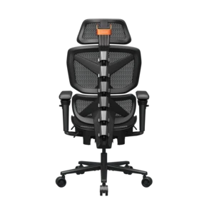 כיסא גיימינג ארגונומי COUGAR TERMINATOR AIR שחור
