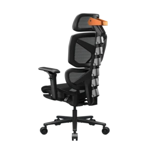 כיסא גיימינג ארגונומי COUGAR TERMINATOR AIR שחור