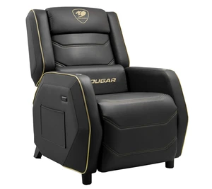 כורסת גיימינג COUGAR RANGER PRO שחור זהב