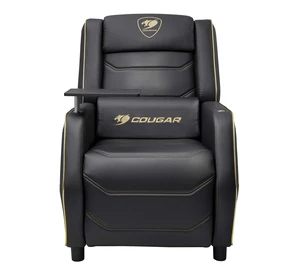 כורסת גיימינג COUGAR RANGER PRO שחור זהב
