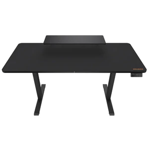 שולחן גיימינג חשמלי COUGAR E-STAR 140 – שחור 140×60 ס״מ
