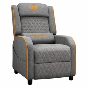 כורסת גיימינג COUGAR RANGER ONE GRAY – אפור
