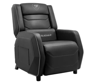 כורסת גיימינג COUGAR RANGER S BL – שחור
