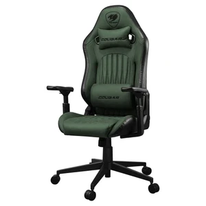 כיסא גיימינג COUGAR EXPLORE ARMY GREEN F – ירוק צבאי
