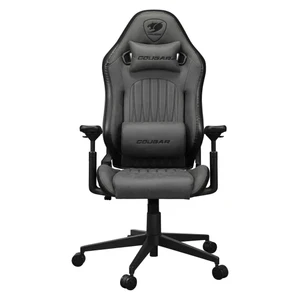 כיסא גיימינג COUGAR EXPLORE JET GRAY F – אפור