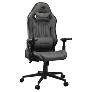 כיסא גיימינג COUGAR EXPLORE JET GRAY F – אפור