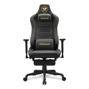 כיסא גיימינג COUGAR ARMOR EVO S GD – שחור־זהב