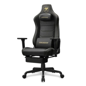 כיסא גיימינג COUGAR ARMOR EVO S GD – שחור־זהב