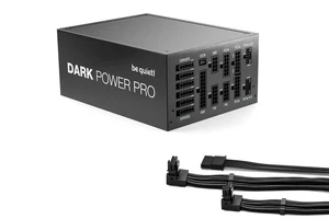 ספק כוח be quiet! DARK POWER PRO 13 1600W