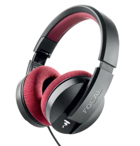 אוזניות אולפן Focal Listen Professional – מבנה סגור, דרייברי 40 מ״מ