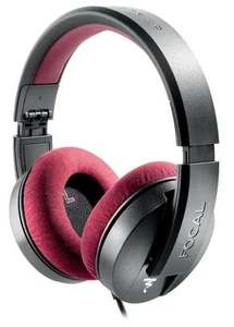 אוזניות אולפן Focal Listen Professional – מבנה סגור, דרייברי 40 מ״מ