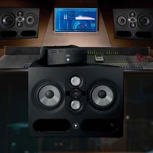 זוג מוניטורים אולפניים Focal Utopia Main 212 – מערכת ניטור ראשית 3.5-way