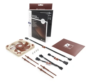 מאוורר Noctua NF-A12x15 PWM