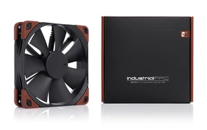 מאוורר Noctua NF-F12 industrialPPC-2000 IP67 PWM