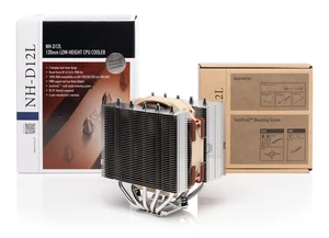 קירור אוויר למעבד Noctua NH-D12L