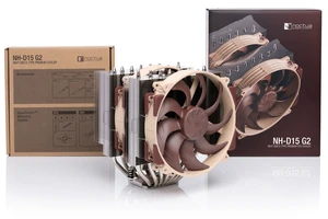קירור אוויר למעבד Noctua NH-D15 G2