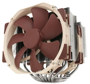 קירור אוויר למעבד Noctua NH-D15