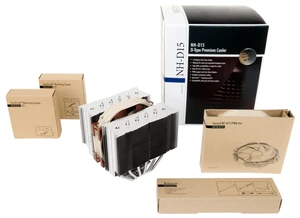 קירור אוויר למעבד Noctua NH-D15