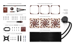 קירור מים למעבד Noctua NL-LC1-42