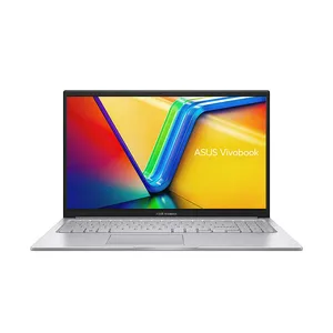 מחשב נייד ASUS Vivobook X1504VA-NJ425W i3-1215U 8GB 512GB 15.6 - צבע כסוף, כולל מערכת הפעלה ושנה אחריות ע"י היבואן הרשמי