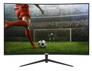 מסך מחשב MAG 27" Curved led Monitor, 100HZ C27F100Y