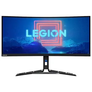 מסך מחשב Lenovo Y34wz-30 34" VA Ultra-wide Curved Gaming Monitor - 67B0UAC1IS