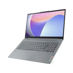 מחשב נייד לנובו Lenovo IPS3 15 - 83EM002PIV i5-13420H 16GB 512GB 15.6 - צבע אפור, ללא מערכת הפעלה ו- שנה אחריות ע"י היבואן הרשמי