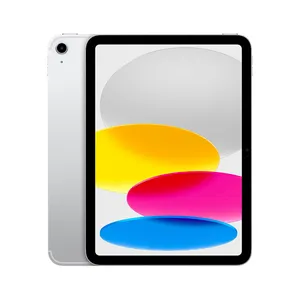 אייפד 10.9inch iPad Wi-Fi + Cellular 256GB (10th Gen)