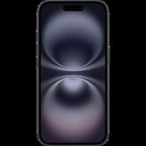 אייפון Apple iPhone 16 128GB - צבע שחור שנה אחריות ע״י היבואן הרשמי